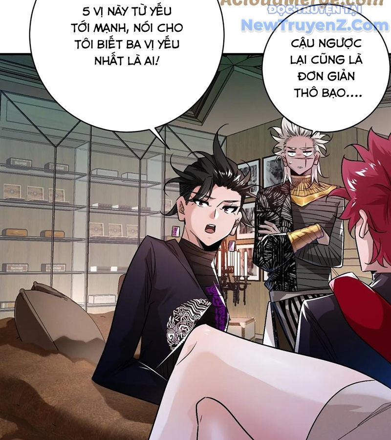 Vĩnh sinh đi chết đi! Chapter 18 - Trang 4