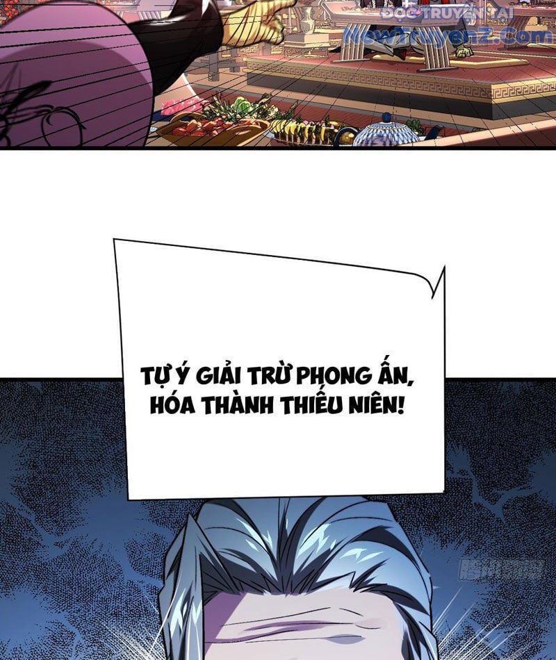 Vĩnh sinh đi chết đi! Chapter 2 - Trang 4