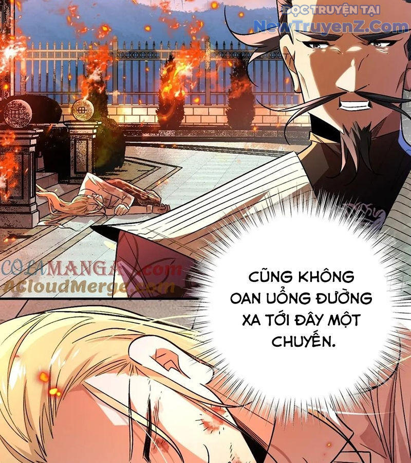 Vĩnh sinh đi chết đi! Chapter 20 - Trang 4