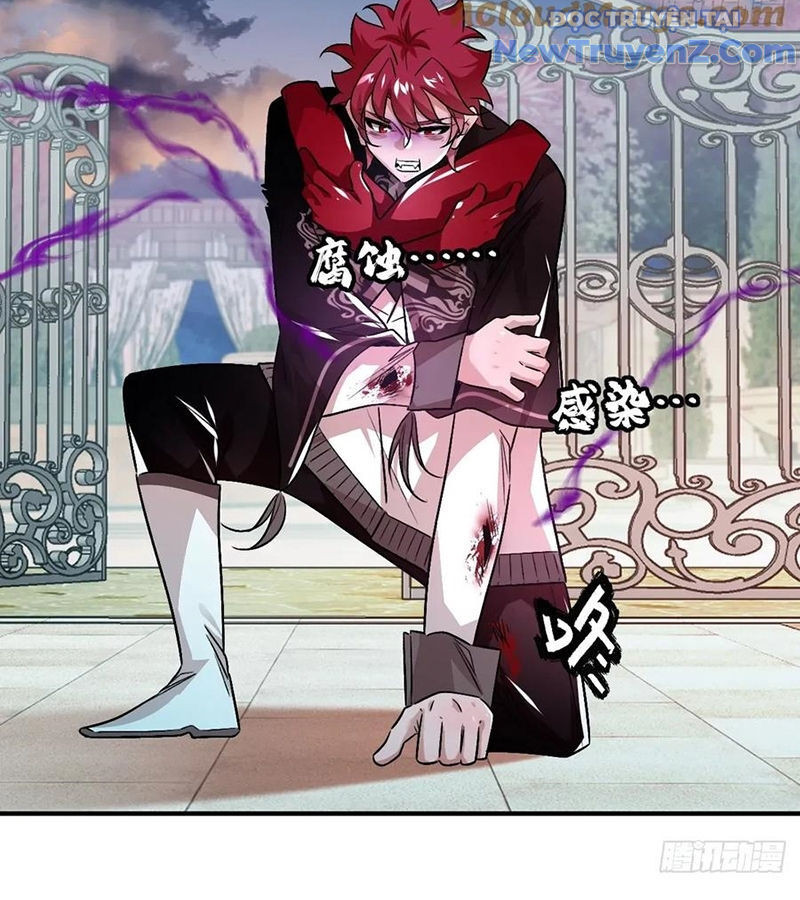 Vĩnh sinh đi chết đi! Chapter 20 - Trang 4