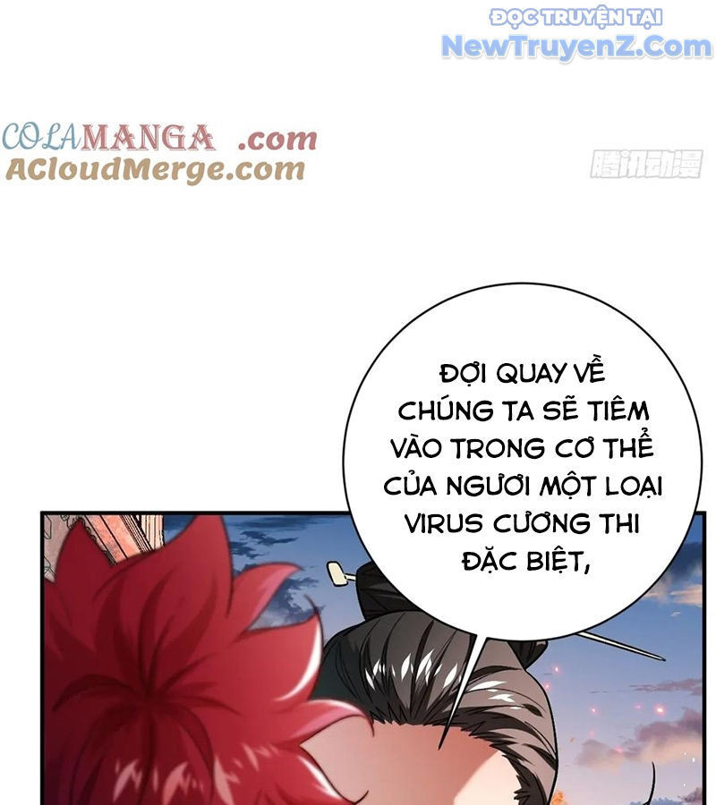 Vĩnh sinh đi chết đi! Chapter 20 - Trang 4