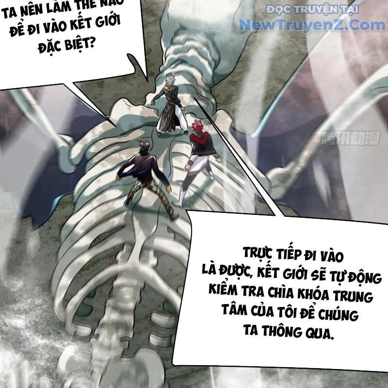 Vĩnh sinh đi chết đi! Chapter 27 - Trang 3