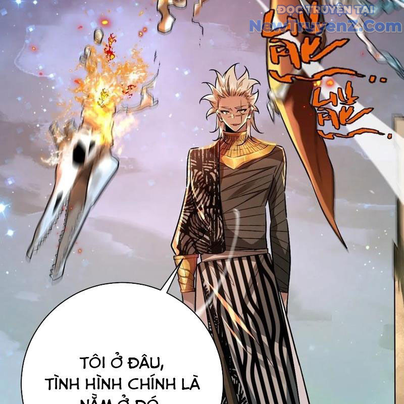Vĩnh sinh đi chết đi! Chapter 27 - Trang 3