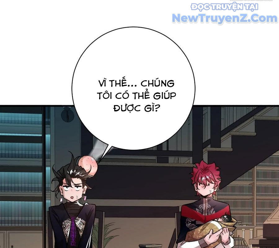 Vĩnh sinh đi chết đi! Chapter 28 - Trang 4