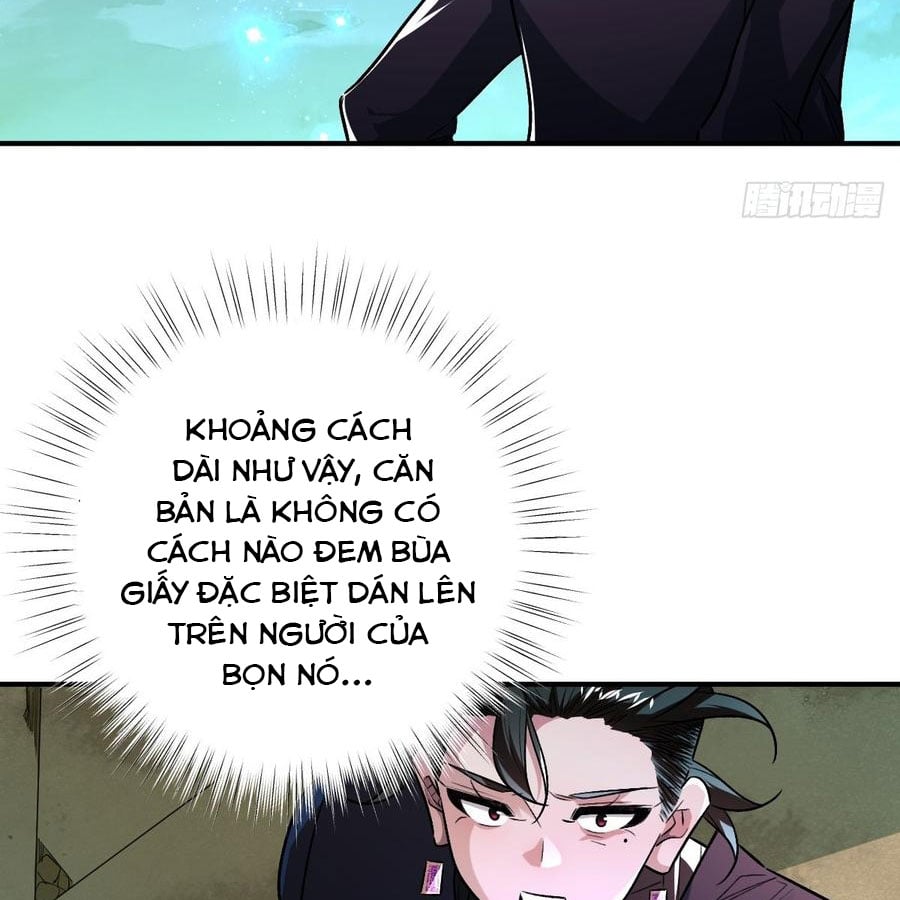 Vĩnh sinh đi chết đi! Chapter 29 - Trang 3