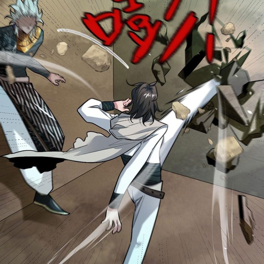 Vĩnh sinh đi chết đi! Chapter 29 - Trang 3
