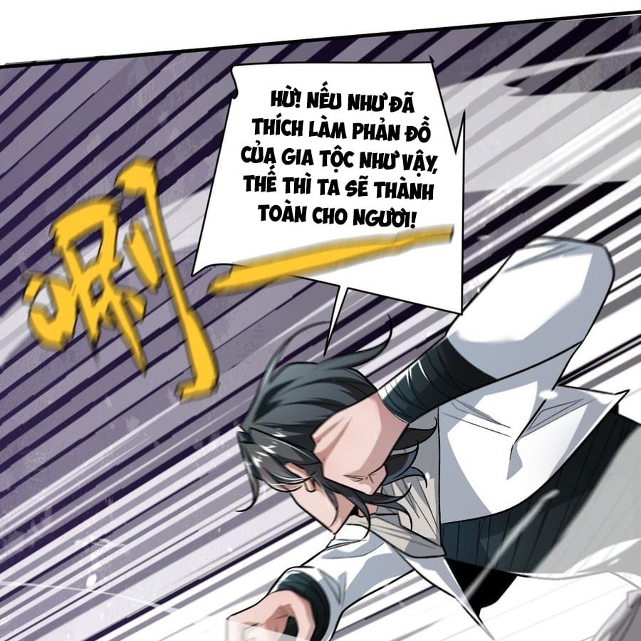Vĩnh sinh đi chết đi! Chapter 29 - Trang 3