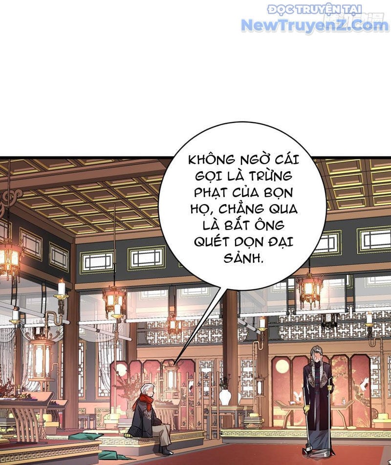 Vĩnh sinh đi chết đi! Chapter 3 - Trang 4