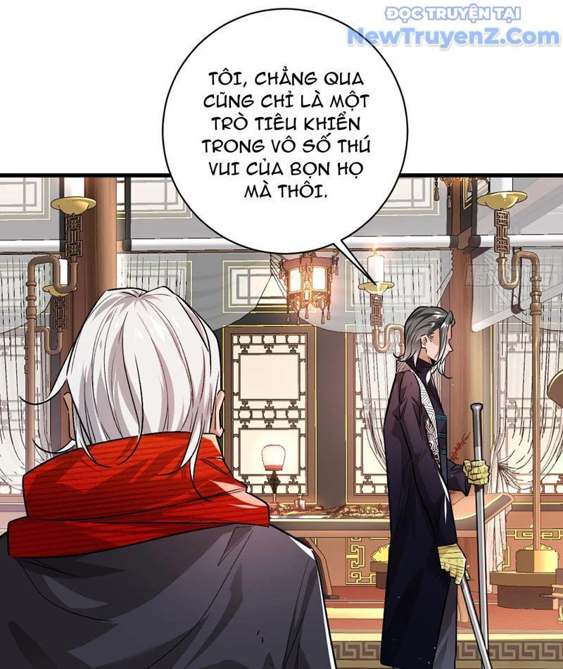 Vĩnh sinh đi chết đi! Chapter 3 - Trang 4