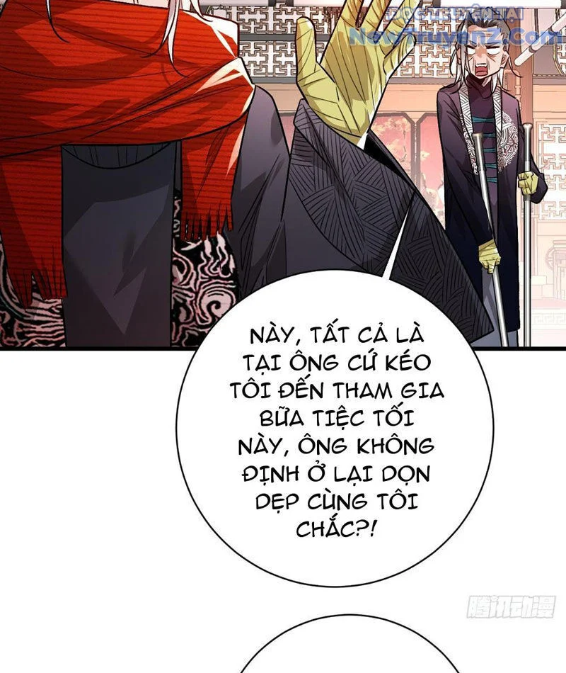 Vĩnh sinh đi chết đi! Chapter 3 - Trang 4