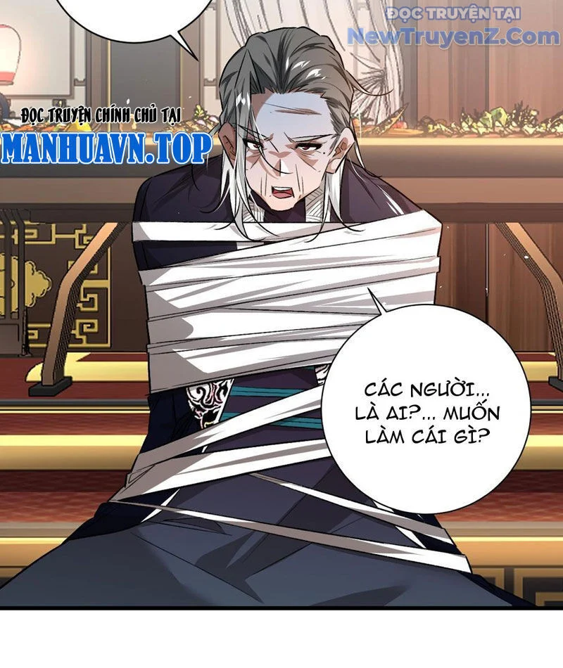 Vĩnh sinh đi chết đi! Chapter 3 - Trang 4