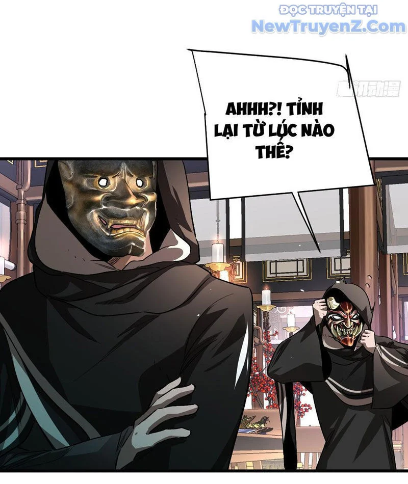Vĩnh sinh đi chết đi! Chapter 3 - Trang 4