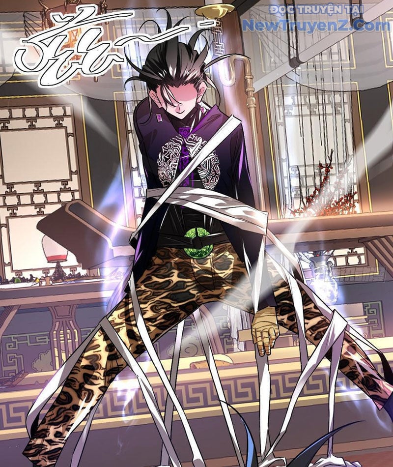 Vĩnh sinh đi chết đi! Chapter 3 - Trang 4