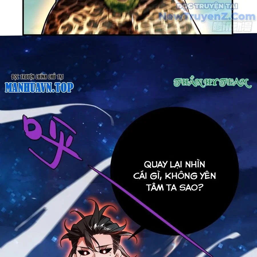 Vĩnh sinh đi chết đi! Chapter 30 - Trang 3