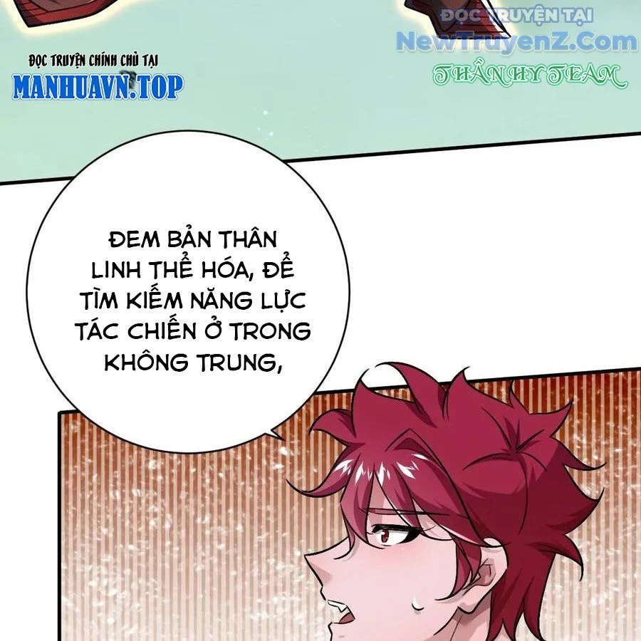 Vĩnh sinh đi chết đi! Chapter 30 - Trang 3