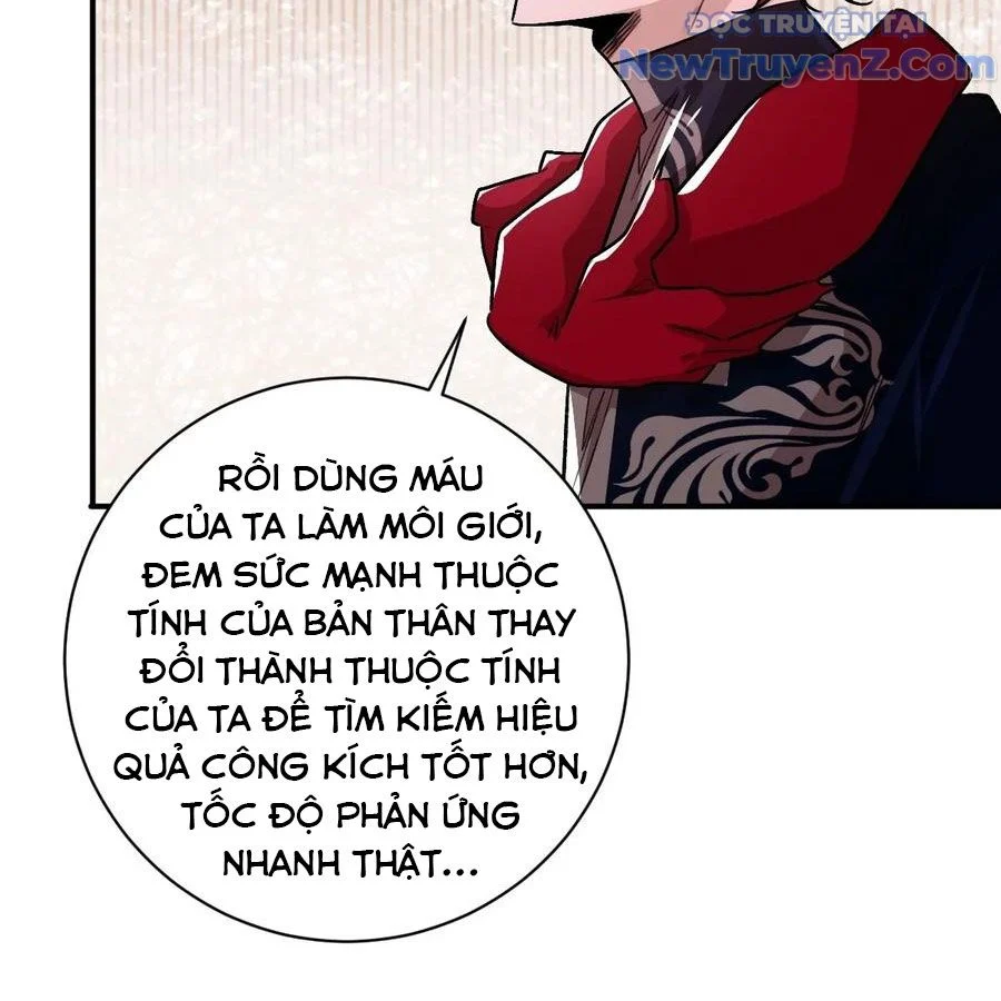Vĩnh sinh đi chết đi! Chapter 30 - Trang 3