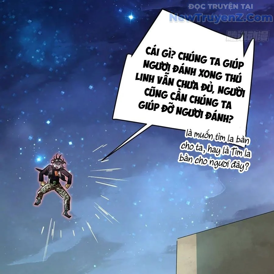 Vĩnh sinh đi chết đi! Chapter 30 - Trang 3