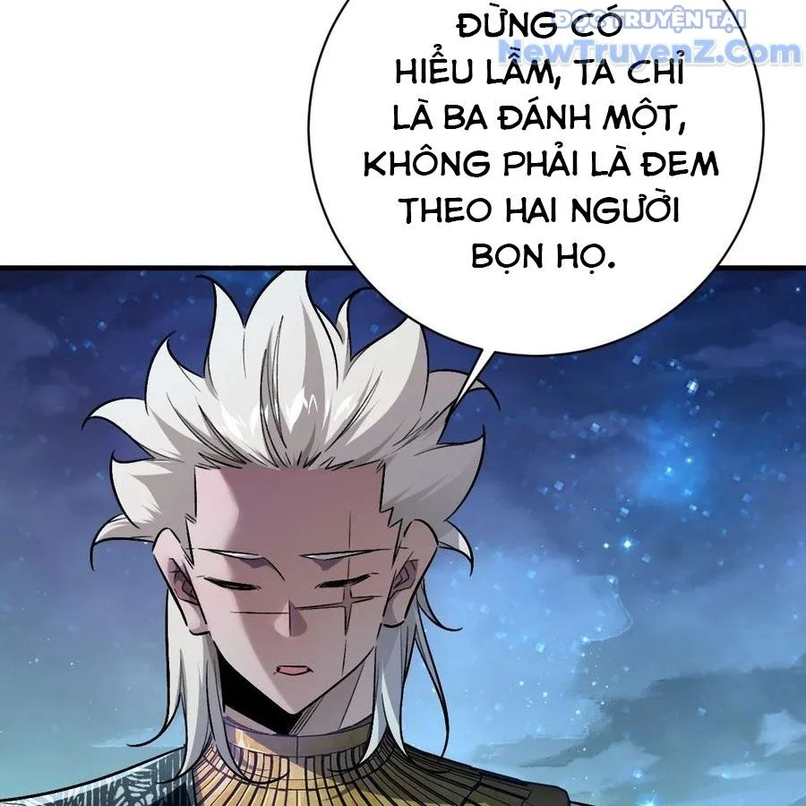 Vĩnh sinh đi chết đi! Chapter 30 - Trang 3