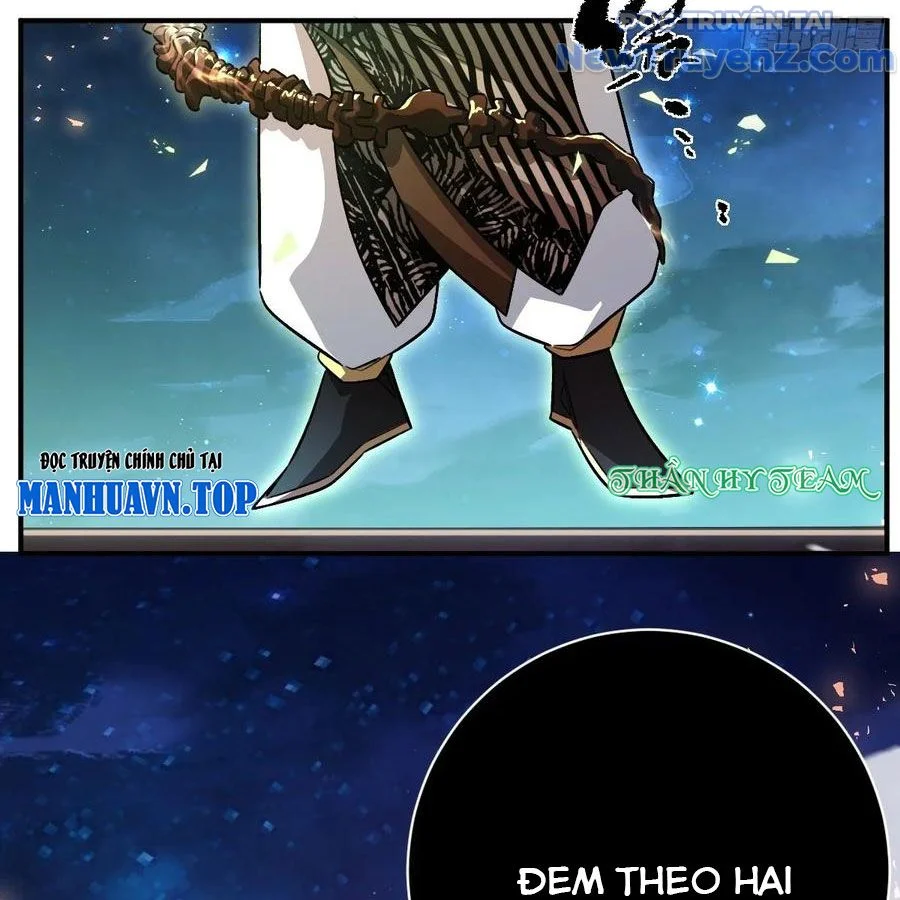 Vĩnh sinh đi chết đi! Chapter 30 - Trang 3