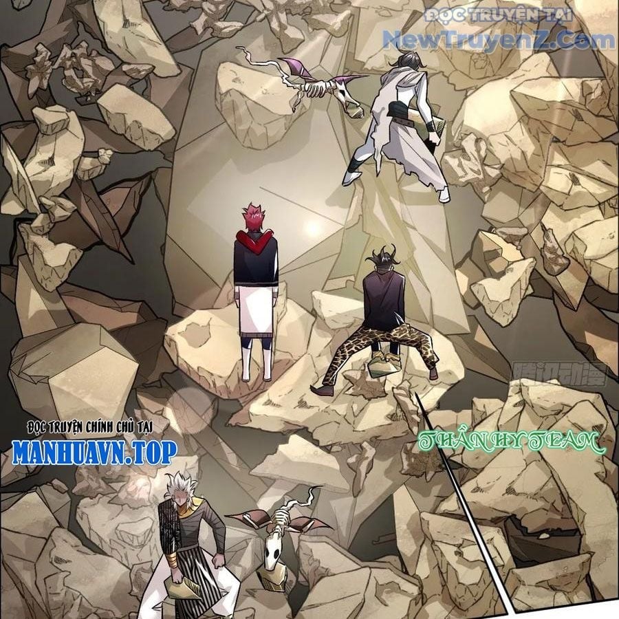 Vĩnh sinh đi chết đi! Chapter 30 - Trang 3