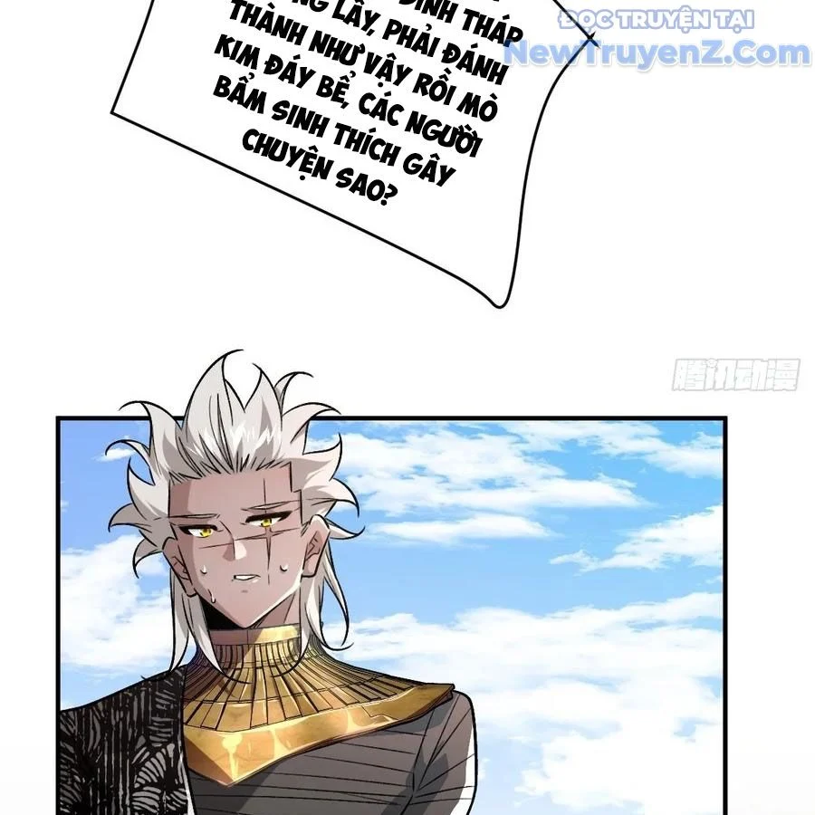 Vĩnh sinh đi chết đi! Chapter 30 - Trang 3
