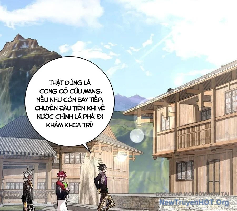 Vĩnh sinh đi chết đi! Chapter 35 - Next Chapter 36