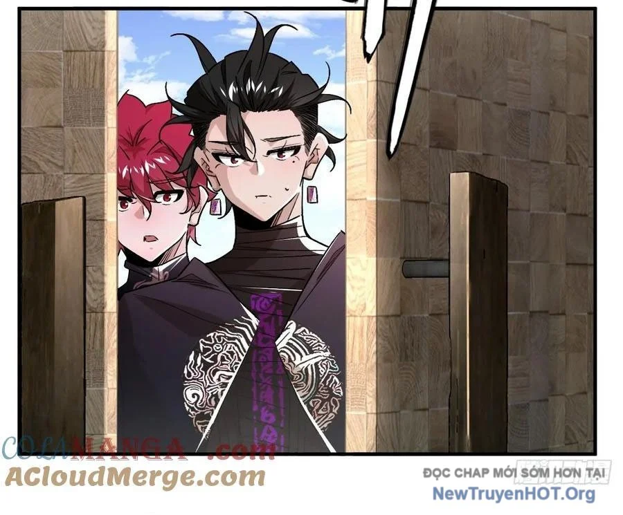 Vĩnh sinh đi chết đi! Chapter 35 - Next Chapter 36