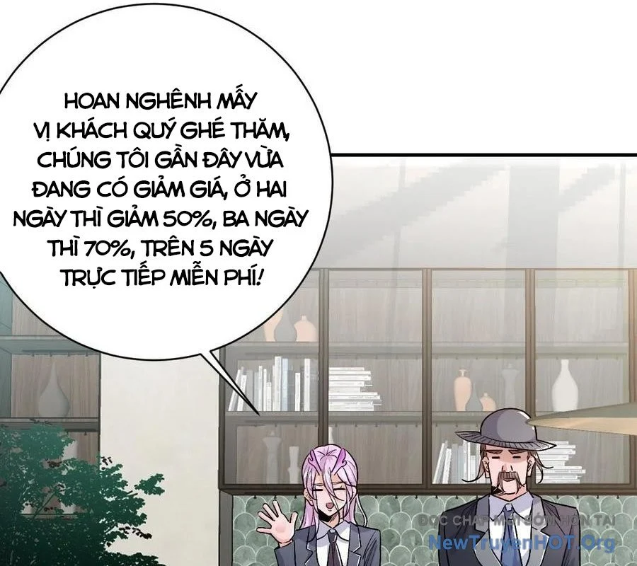 Vĩnh sinh đi chết đi! Chapter 35 - Next Chapter 36