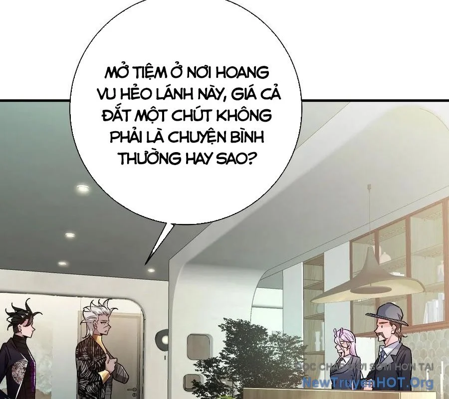 Vĩnh sinh đi chết đi! Chapter 35 - Next Chapter 36