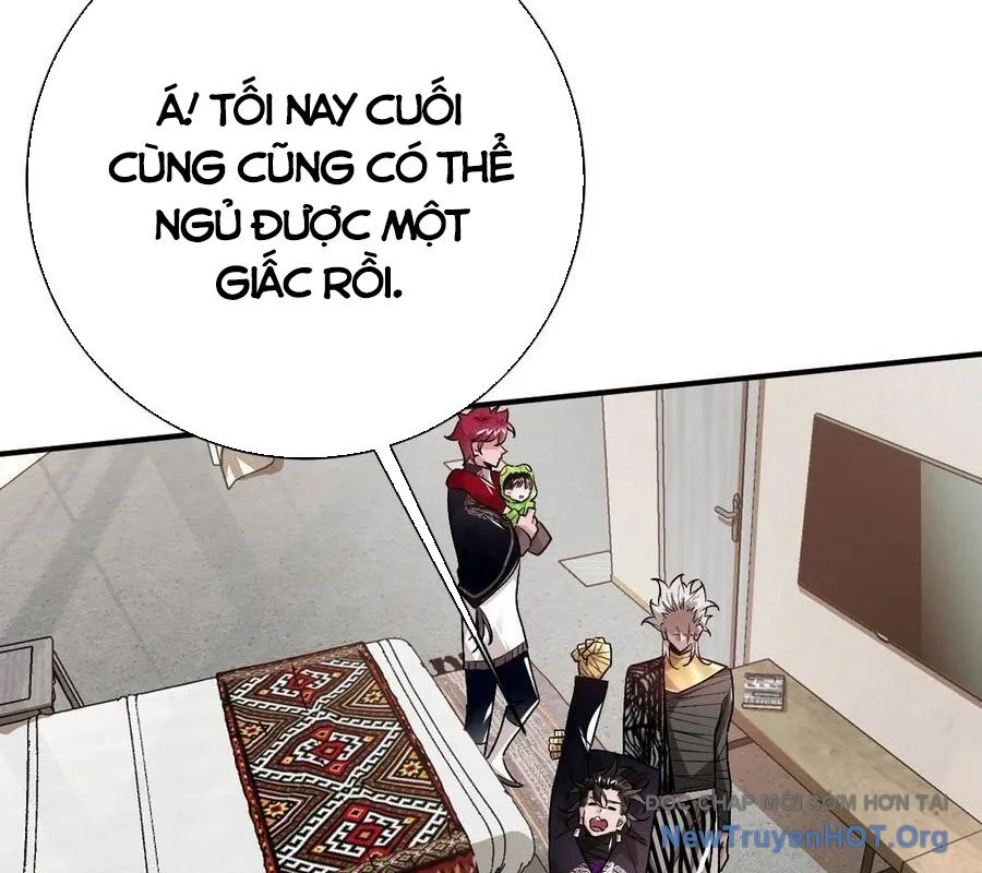 Vĩnh sinh đi chết đi! Chapter 35 - Next Chapter 36