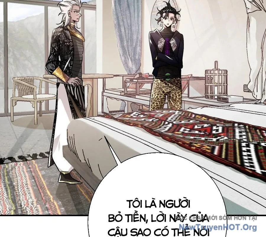Vĩnh sinh đi chết đi! Chapter 35 - Next Chapter 36