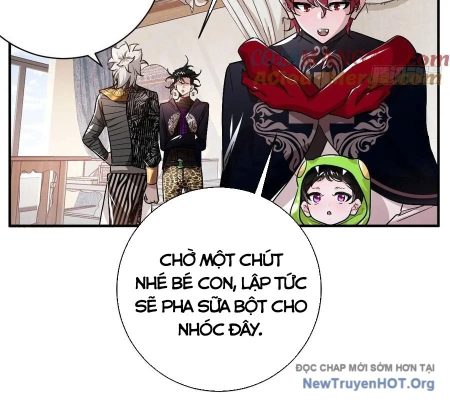 Vĩnh sinh đi chết đi! Chapter 35 - Next Chapter 36