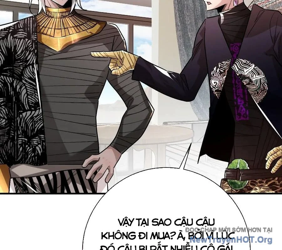 Vĩnh sinh đi chết đi! Chapter 35 - Next Chapter 36