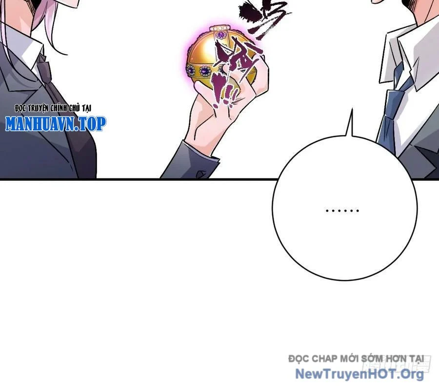 Vĩnh sinh đi chết đi! Chapter 35 - Next Chapter 36