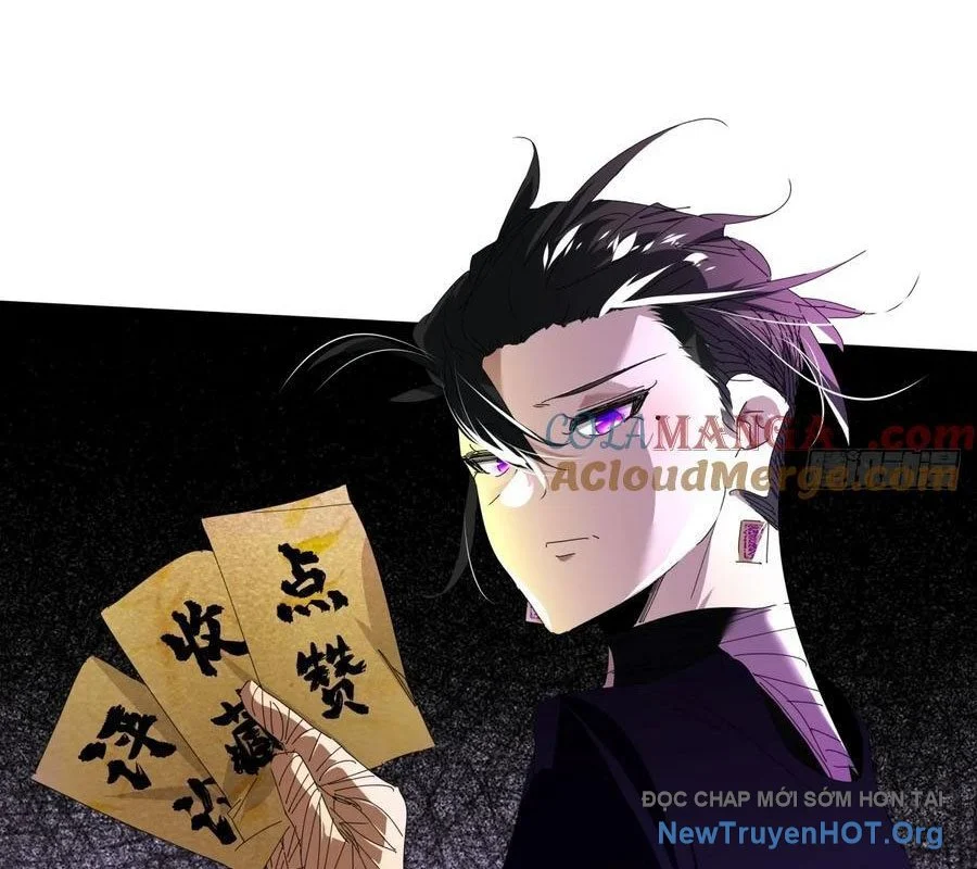Vĩnh sinh đi chết đi! Chapter 35 - Next Chapter 36