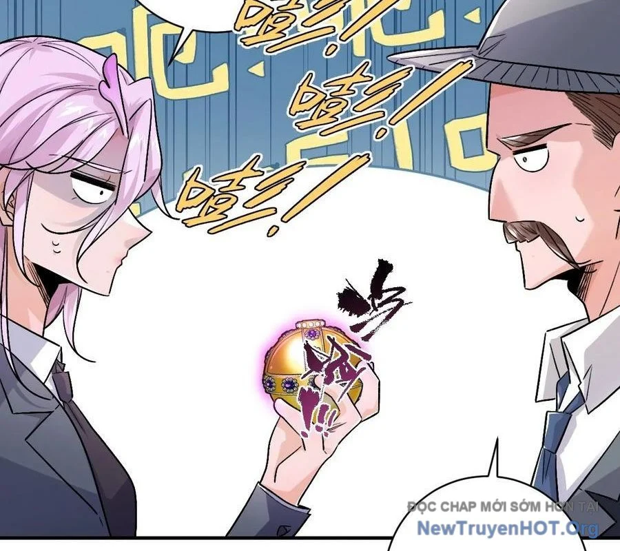 Vĩnh sinh đi chết đi! Chapter 36 - Next 