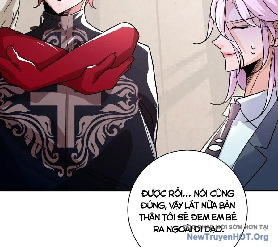Vĩnh sinh đi chết đi! Chapter 36 - Next 