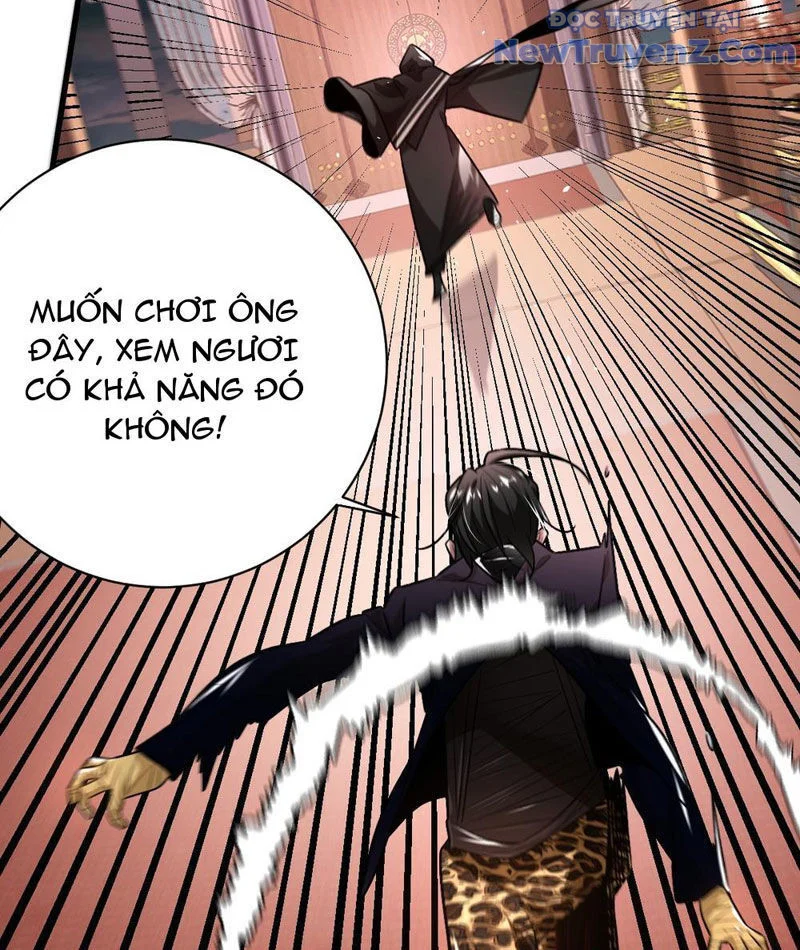 Vĩnh sinh đi chết đi! Chapter 4 - Trang 4