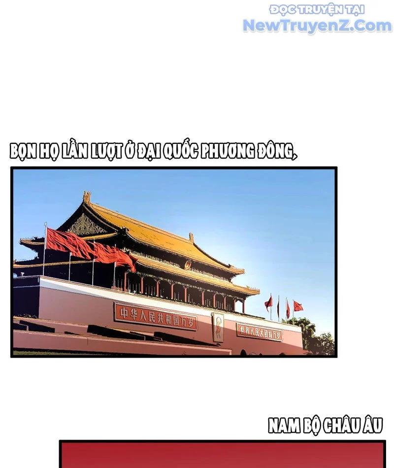 Vĩnh sinh đi chết đi! Chapter 4 - Trang 4