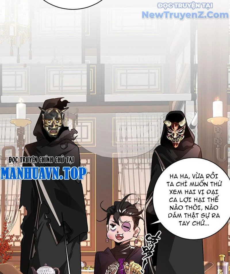 Vĩnh sinh đi chết đi! Chapter 4 - Trang 4