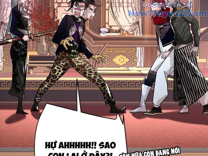 Vĩnh sinh đi chết đi! Chapter 6 - Trang 4