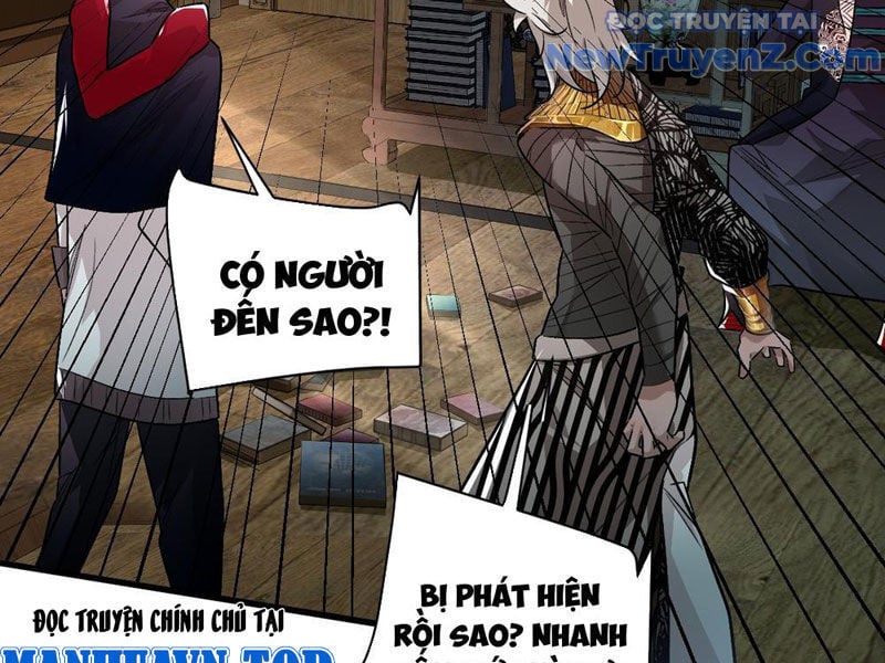 Vĩnh sinh đi chết đi! Chapter 7 - Trang 4