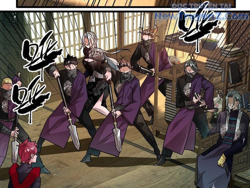 Vĩnh sinh đi chết đi! Chapter 7 - Trang 4