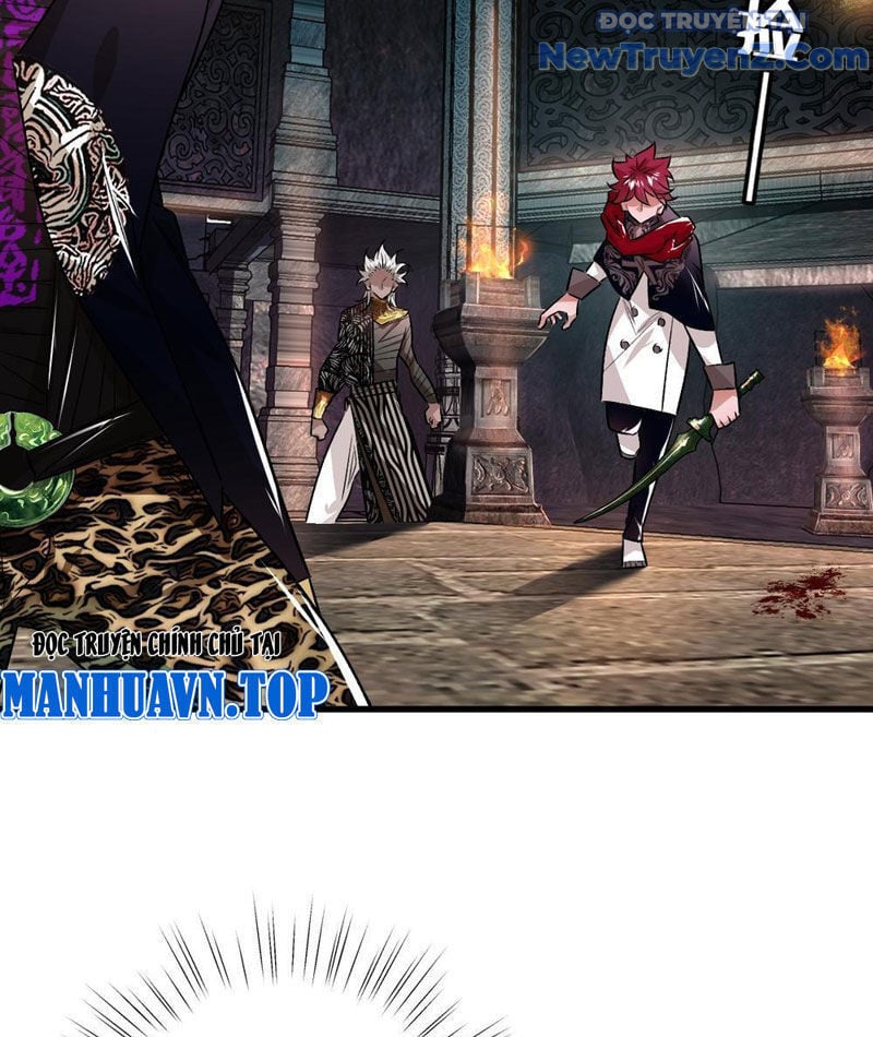 Vĩnh sinh đi chết đi! Chapter 9 - Trang 4