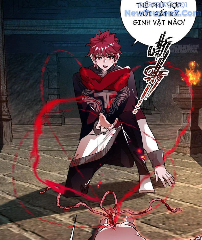Vĩnh sinh đi chết đi! Chapter 9 - Trang 4