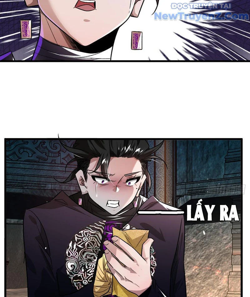 Vĩnh sinh đi chết đi! Chapter 9 - Trang 4