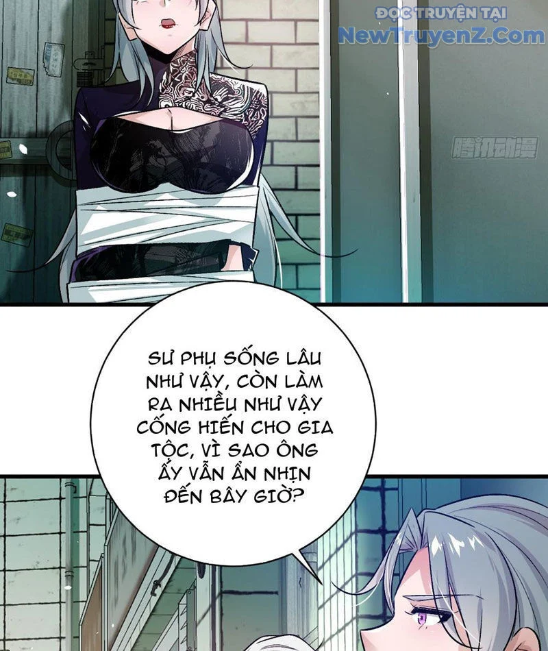 Vĩnh sinh đi chết đi! Chapter 9 - Trang 4