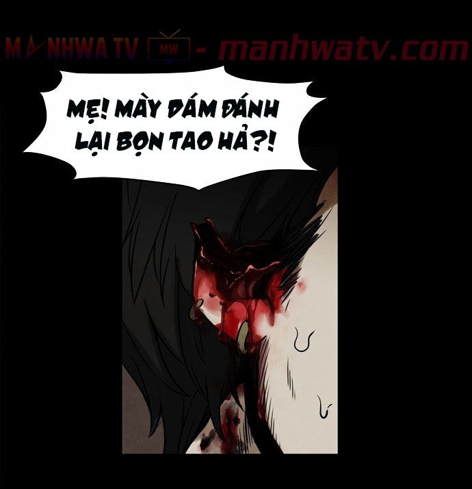 Virus Quái Vật Chapter 1 - Trang 2