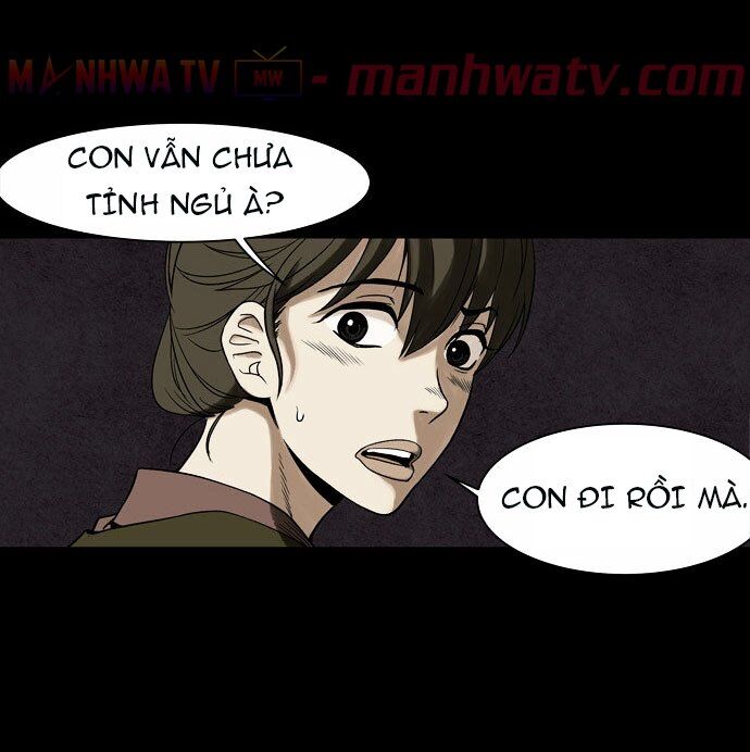 Virus Quái Vật Chapter 1 - Trang 2
