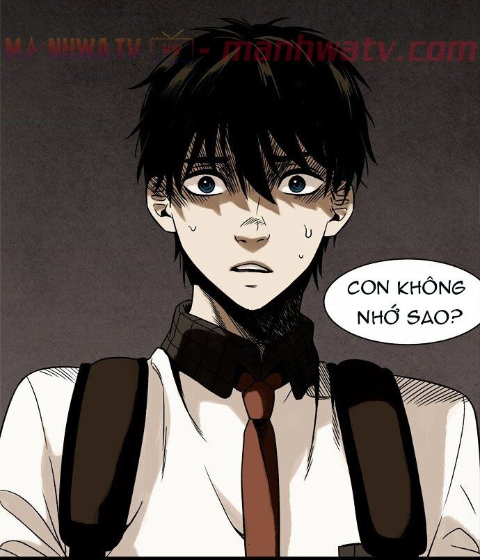 Virus Quái Vật Chapter 1 - Trang 2